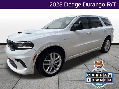 Used 2023 Dodge Durango R/T