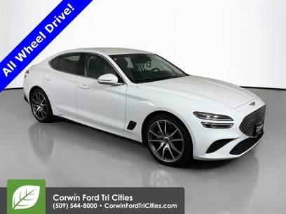 Used 2023 Genesis G70 2.0T