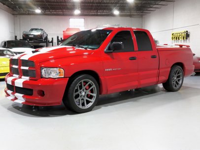 Used 2005 Dodge Ram 1500 Truck 2WD Quad Cab