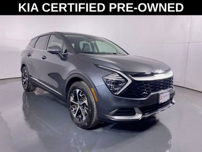 Certified 2024 Kia Sportage EX