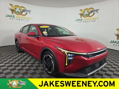 Used 2025 Kia K4 EX
