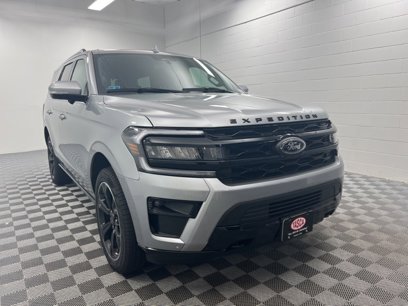 Used 2024 Ford Expedition Limited