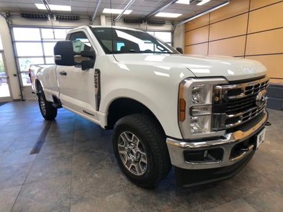 New 2025 Ford F250 XLT