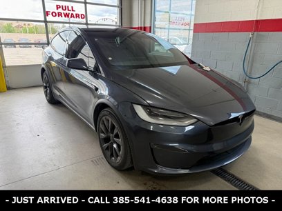 Used 2022 Tesla Model X Plaid