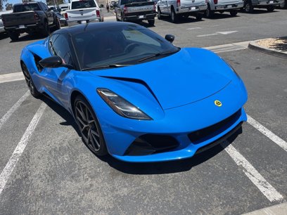 Used 2024 Lotus Emira First Edition