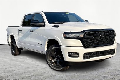 New 2025 RAM 1500 Big Horn