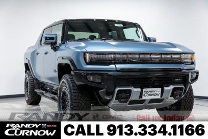 New 2024 GMC Hummer EV 3X w/ Omega Edition
