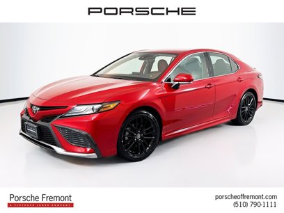 Used 2022 Toyota Camry XSE