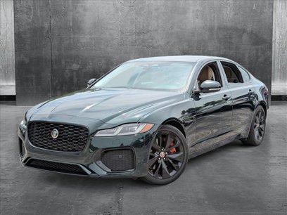 Used 2022 Jaguar XF SE