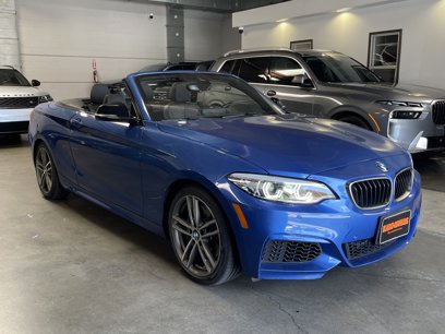 Used 2021 BMW M240i Convertible w/ Premium Package