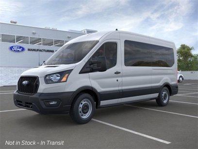 New 2025 Ford Transit 350 XL
