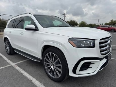 New 2025 Mercedes-Benz GLS 450 4MATIC