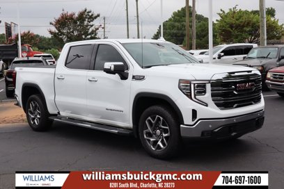 New 2025 GMC Sierra 1500 SLT w/ SLT Premium Plus Package