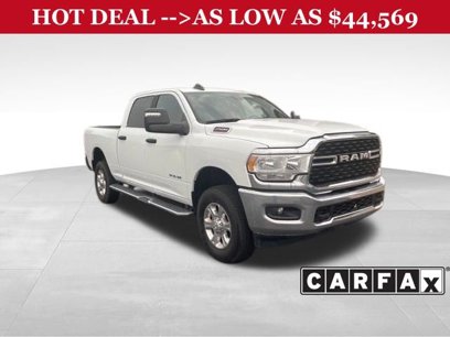Used 2024 RAM 2500 Big Horn w/ Bed Utility Group
