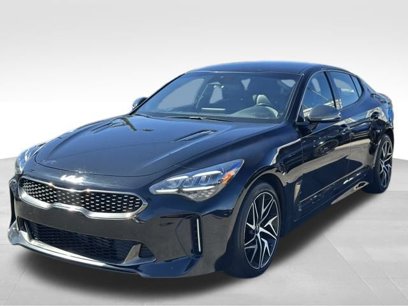 Used 2022 Kia Stinger GT-Line