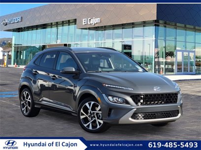 Used 2023 Hyundai Kona Limited