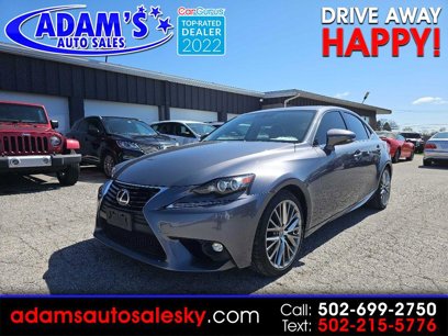 Used 2016 Lexus IS 300 AWD