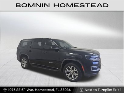 Used 2022 Jeep Wagoneer Series II