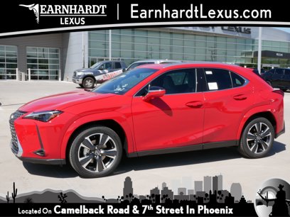 New 2025 Lexus UX 300h FWD