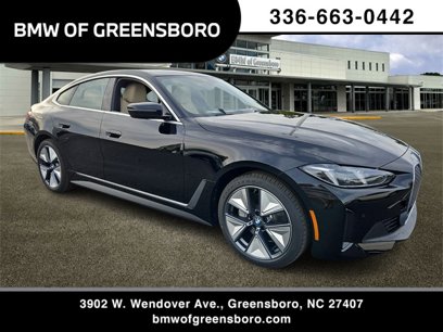 New 2025 BMW i4 eDrive40 w/ Premium Package