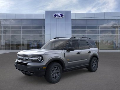 New 2024 Ford Bronco Sport Badlands