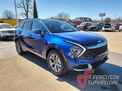 New 2025 Kia Sportage SX