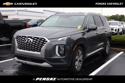 Used 2022 Hyundai Palisade SEL w/ 8P Bench Seat Package