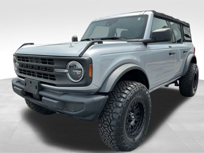 Used 2021 Ford Bronco 4-Door