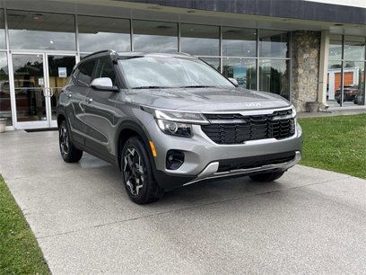 New 2025 Kia Seltos S
