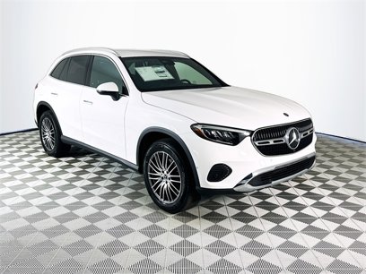 New 2025 Mercedes-Benz GLC 300