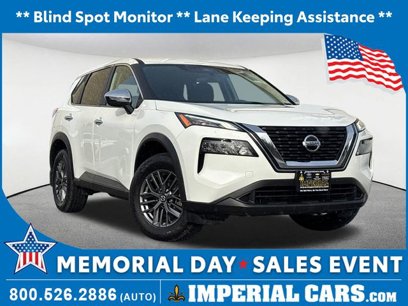 Used 2021 Nissan Rogue S
