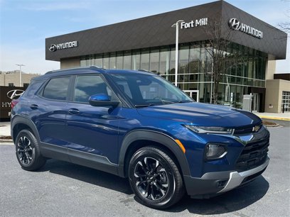 Used 2023 Chevrolet TrailBlazer LT