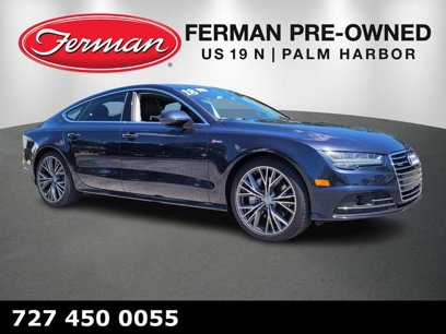 Used 2018 Audi A7 3.0T Prestige