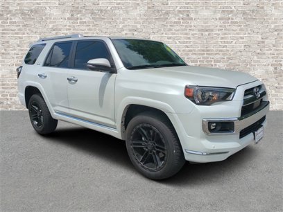 Used 2024 Toyota 4Runner Limited