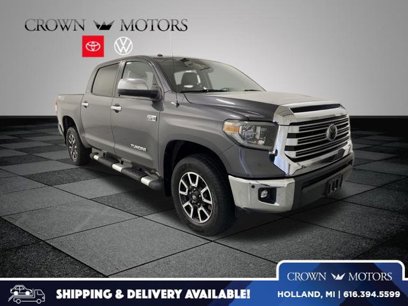 Used 2018 Toyota Tundra Limited