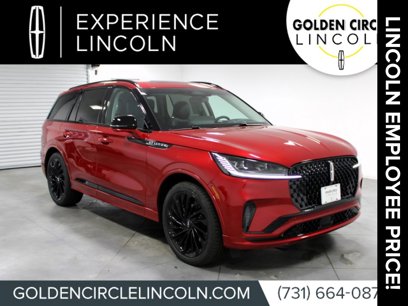 New 2025 Lincoln Aviator Reserve