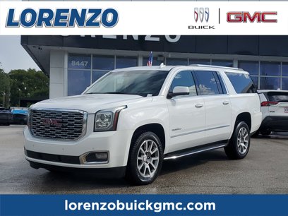 Used 2020 GMC Yukon XL Denali