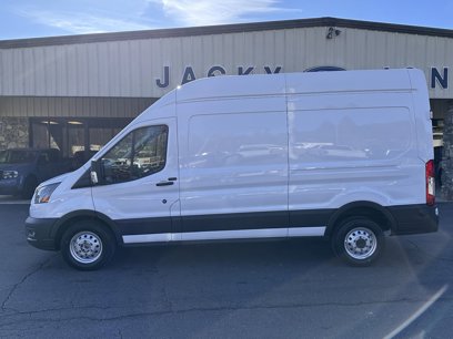 Used 2023 Ford Transit 350 148 High Roof AWD w/ Transit Trail Package