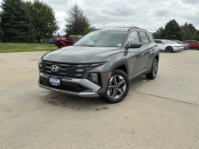 New 2025 Hyundai Tucson SEL