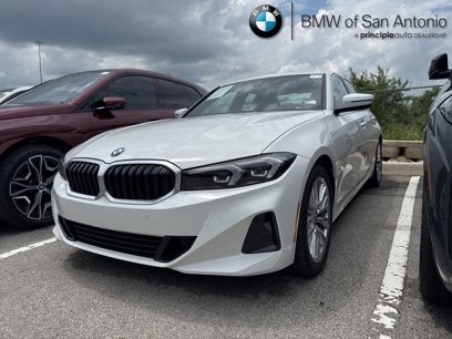 New 2024 BMW 330i Sedan w/ Convenience Package