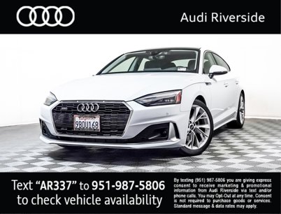 Used 2022 Audi A5 2.0T Premium w/ Convenience Package