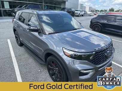 Certified 2022 Ford Explorer ST w/ Equipment Group 401A