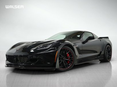 Used 2017 Chevrolet Corvette Z06