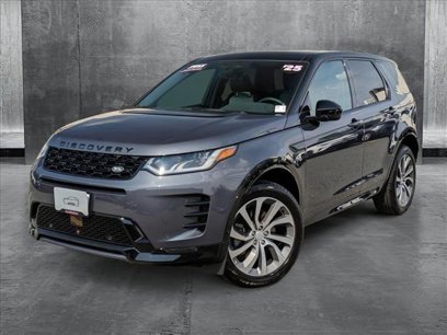 Certified 2025 Land Rover Discovery Sport Dynamic SE