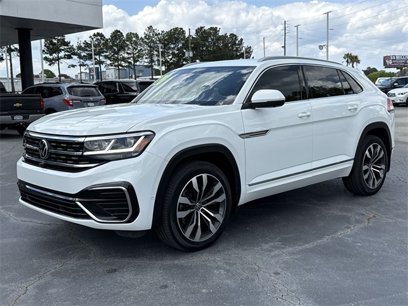 Used 2020 Volkswagen Atlas Cross Sport SEL Premium R-Line