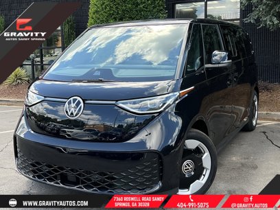 Used 2025 Volkswagen ID. Buzz Pro S