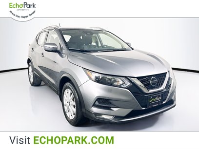 Used 2022 Nissan Rogue Sport SV