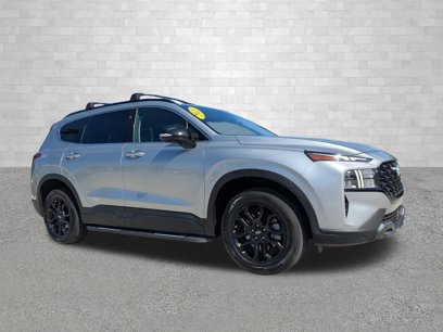 Certified 2023 Hyundai Santa Fe XRT