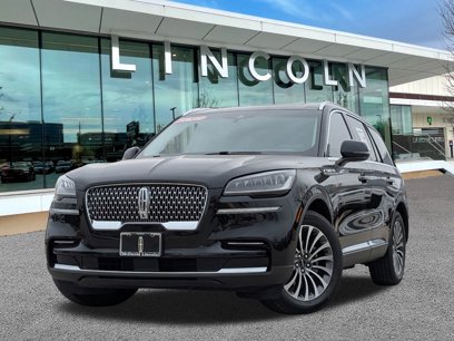 New 2024 Lincoln Aviator Reserve w/ Equipment Group 201A