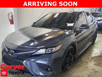 Used 2023 Toyota Camry TRD w/ TRD Package w/JBL Audio